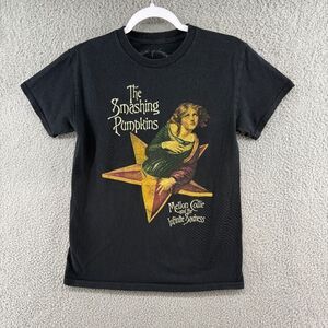 Smashing Pumpkins Mellon Collie Band Tee Small
